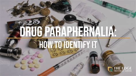 What is Drug Paraphernalia?