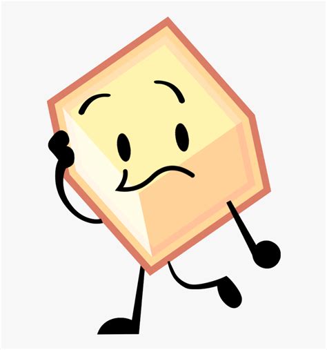 Bfdi Loser, HD Png Download , Transparent Png Image - PNGitem