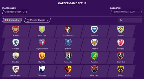 Footbe Logos 2023-24 | FM Scout