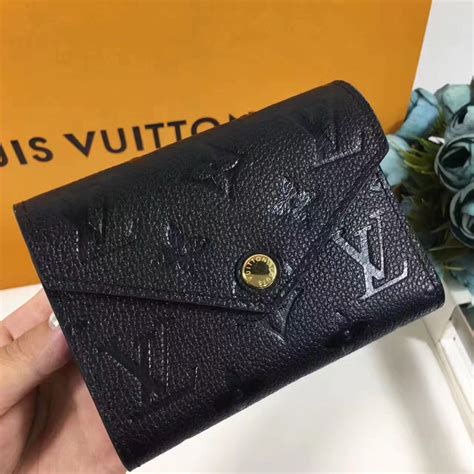 Louis Vuitton Victorine wallet Counter Quality Replica Bag - Designer ...