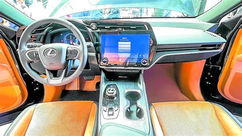 Lexus Electrified - Inquirer Mobility