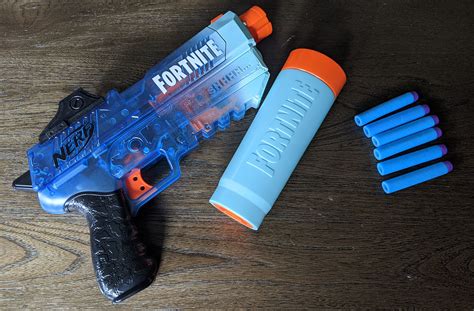 Nerf Fortnite Blasters Are The Perfect Way To Annoy Your Roommate While Social Distancing - GameSpot