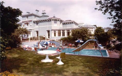 The history of the Devonshire Hotel in Torquay