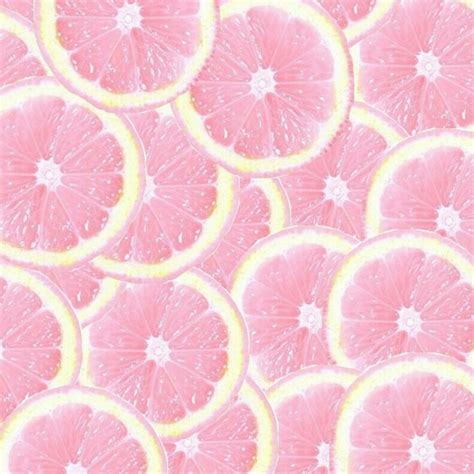 Pink grapefruit | Grapefruit wallpaper, Baby pink aesthetic, Colorful ...