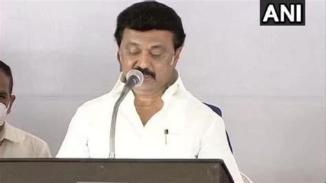 Stalin sworn in as Tamil Nadu chief minister; 33 ministers take oath ...