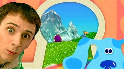 Watch Blue's Clues Season 3 Episode 10: Blue's Clues - Blue's Big ...