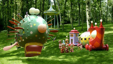 In the Night Garden - Series 1: 97. Ninky Nonk or Pinky Ponk - BBC iPlayer