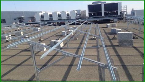 solar mounting rail galvanized brackets, solar panel mounting aluminum rail