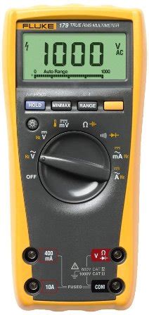 Fluke 179 Review | Test Meter Pro