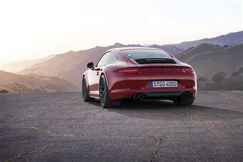 PORSCHE 911 Carrera GTS specs - 2014, 2015, 2016, 2017, 2018 - autoevolution