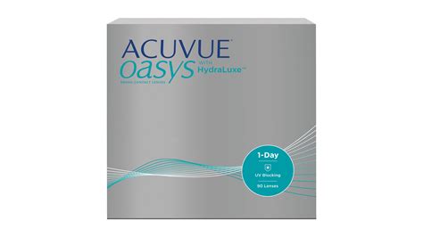 ACUVUE OASYS® 1-DAY | 4723353950020 | Pearle Online-Shop