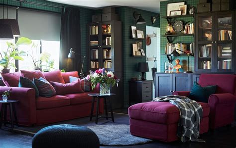 Cosy sofa ideas for your living room | IKEA - IKEA