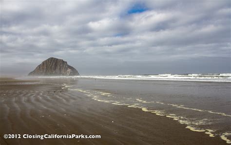 Morro Strand State Beach » Closing California Parks