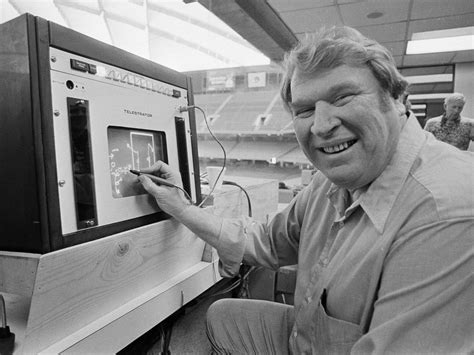 NFL Hall of Fame coach and iconic sports broadcaster John Madden dies at 85 | Health News Florida