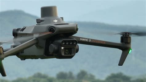 All about DJI's new Mavic 3M multispectral imaging drone