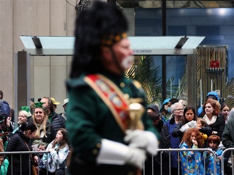 NYC St. Patrick's Day Parade 2023: Here's What To Know | New York City ...