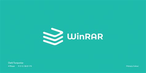 WinRAR- Rebrand on Behance