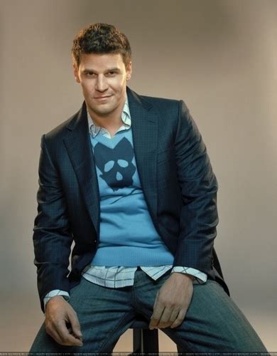 David Boreanaz - Bones Photo (327572) - Fanpop