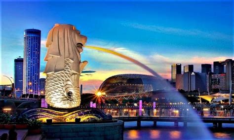 Merlion, Mengintip Sejarah Ikon Singapura | Indonesia Traveler