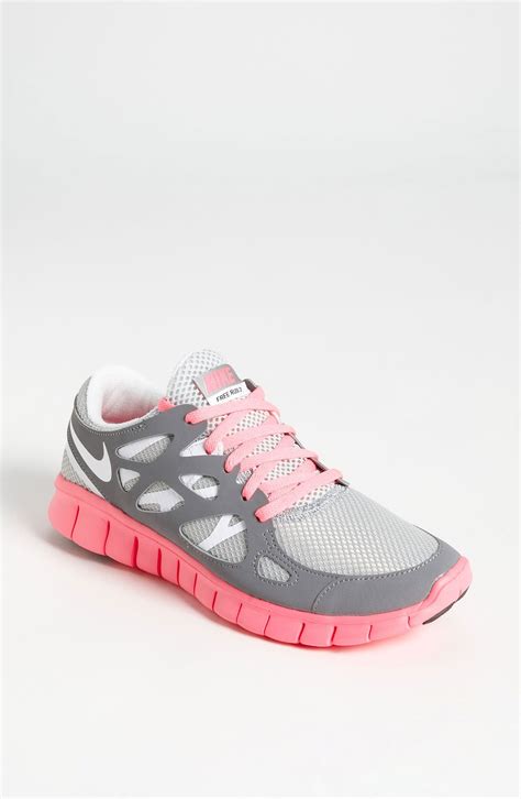 Nike Free Run 2 Ext Running Shoe Women in Metallic | Lyst