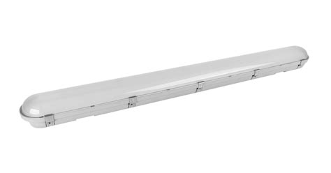 LED Batten Emergency And Microwave Sensor - 36W - CCT Switch - IP65 | Nedlands Group