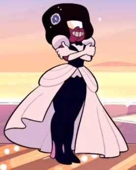 I kinda want Garnet to always wear this dress, it really suits her. : r ...