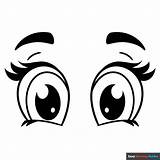 Free Eyes Coloring Pages For Kids  11 Printable Sheets sketch template