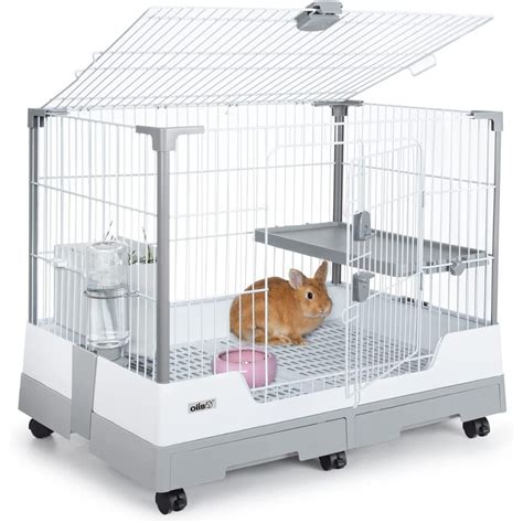 The Top Rated Wire Rabbit Cages: Which One Is Right for Your Bunny?