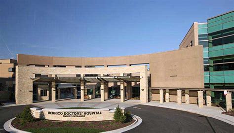 Henrico Doctors’ Hospital Recognized as Top Hospital by Business ...