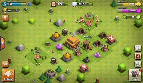 Clash of Clans: Best strategy online game ever! | CoC Land