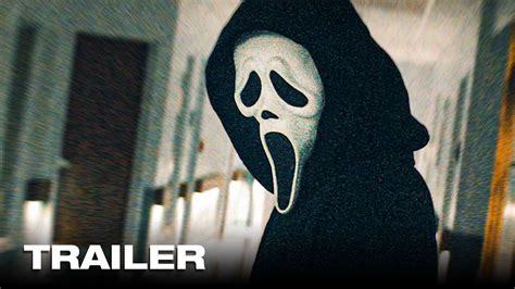 SCREAM 5 - Official Trailer (2022) - YouTube