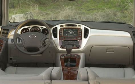 2006 Toyota Highlander Pictures - 19 Photos | Edmunds