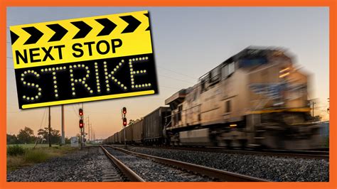 America Narrowly Avoided a Massive Railway Strike — For Now