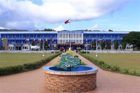 College of Business and Accountancy - Catanduanes State University