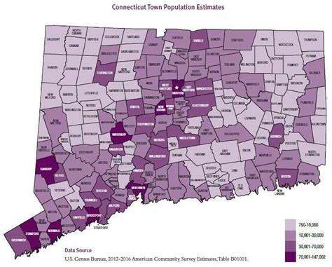 Data shows a divided Connecticut on race and geography