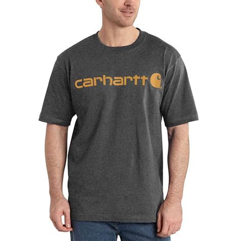 Carhartt Signature Logo Short-Sleeve T-Shirt - Men's | Backcountry.com