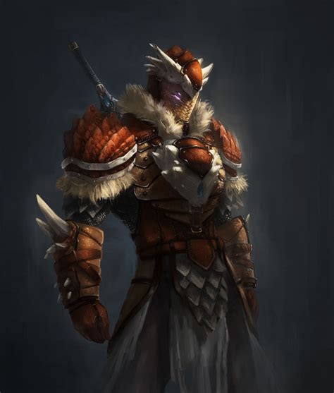 ArtStation - Hunter, NEOS XUANFENG | Fantasy armor, Concept art ...