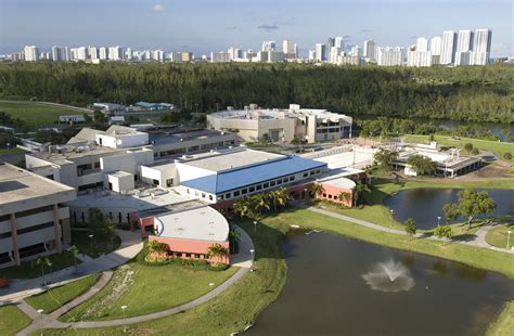 Fiu Biscayne Bay Campus Map - Maping Resources