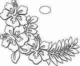 Hawaii Coloring Pages For Adults  Free Page Printable sketch template