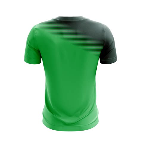Goalkeeper Jersey - Emerald - Short Sleeve | Veto Sports