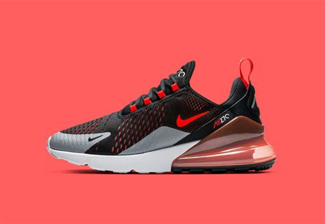 Nike Air Max 270 ve 12 nových verzích