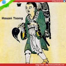 Hiuen Tsang