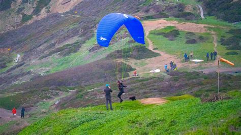 One Day Group Paragliding Lesson (Buy multiples) - Paragliding Lessons in the San Francisco Bay Area