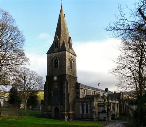 All Saints C of E Church (Glossop Parish... © Gerald England cc-by-sa/2.0 :: Geograph Britain ...