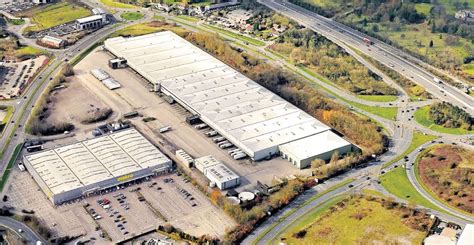 Cribbs Causeway Distribution Centre - Hines