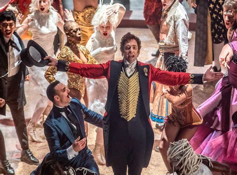 The Greatest Showman trailer: Welcome to Hugh Jackman's all-singing, all-dancing circus | The ...