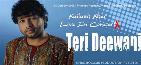 Guitar Chords For Teri Deewani Kailash Kher !! (^_^) !!