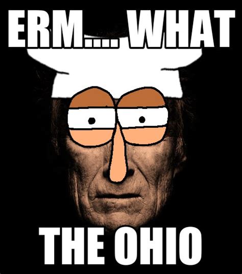 Erm... What the Ohio | Pizza Tower Ohio Rizz Gyatt | Know Your Meme
