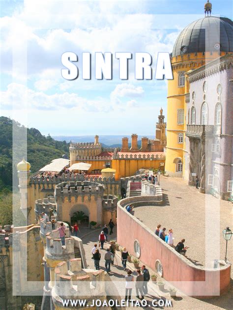 Visit Sintra Portugal • City Guide With Top Things To Do