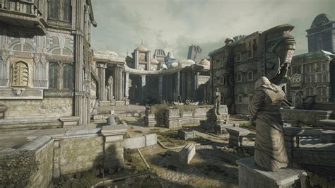 Gears of War Ultimate Edition Multiplayer Maps on Behance